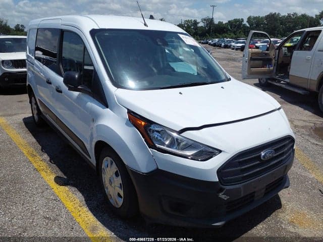 2022 FORD TRANSIT CONNECT XL 1
