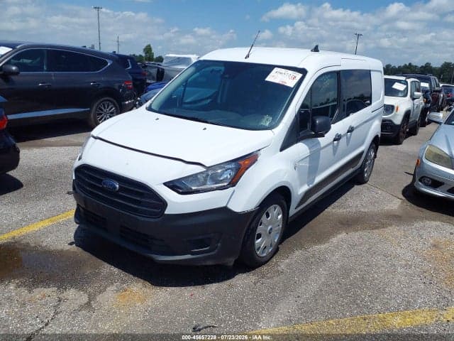 2022 FORD TRANSIT CONNECT XL 2
