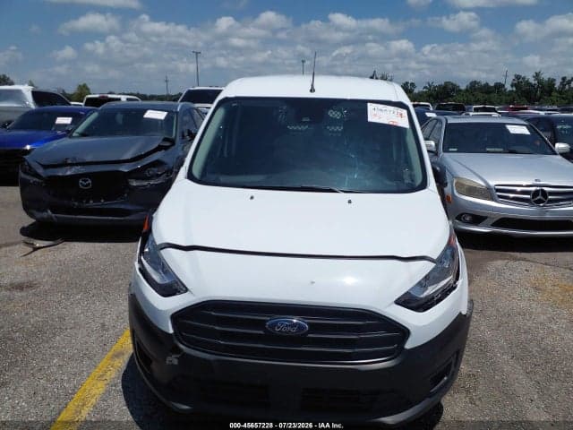 2022 FORD TRANSIT CONNECT XL 12