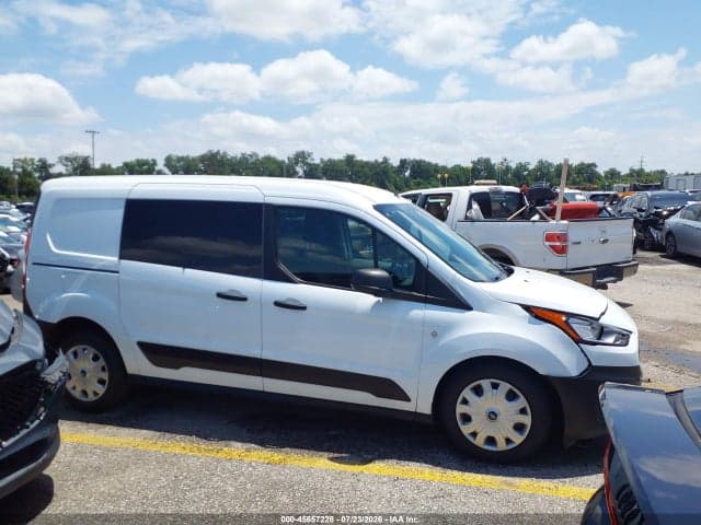 2022 FORD TRANSIT CONNECT XL 13