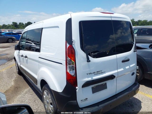 2022 FORD TRANSIT CONNECT XL 3