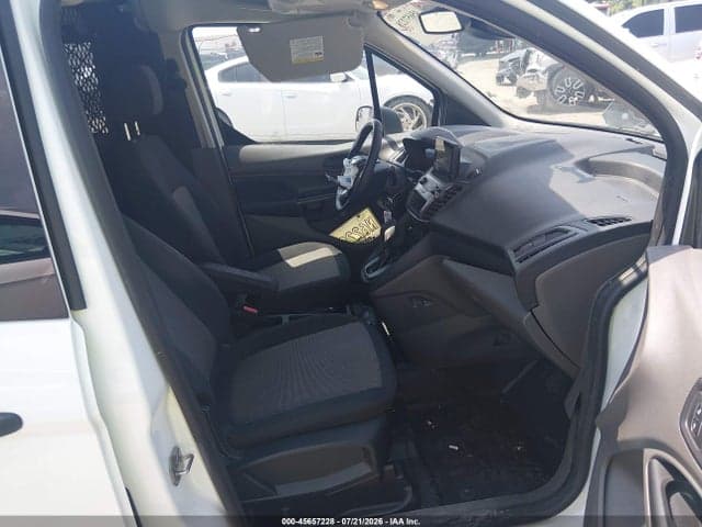 2022 FORD TRANSIT CONNECT XL 5