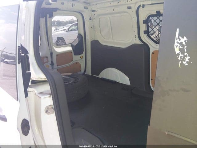 2022 FORD TRANSIT CONNECT XL 8