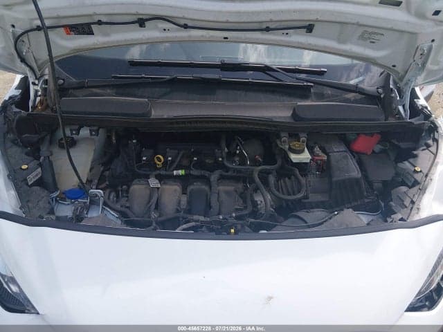 2022 FORD TRANSIT CONNECT XL 10