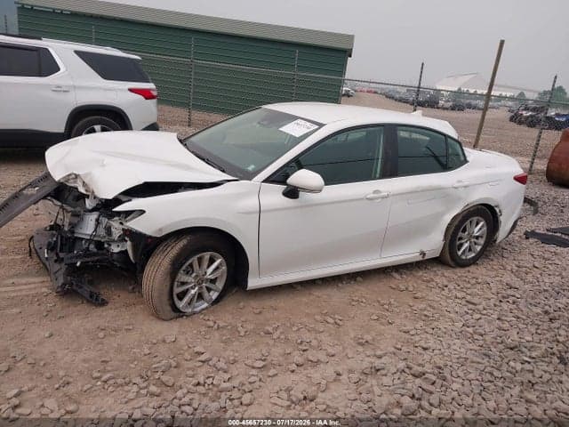 2025 TOYOTA CAMRY LE 15