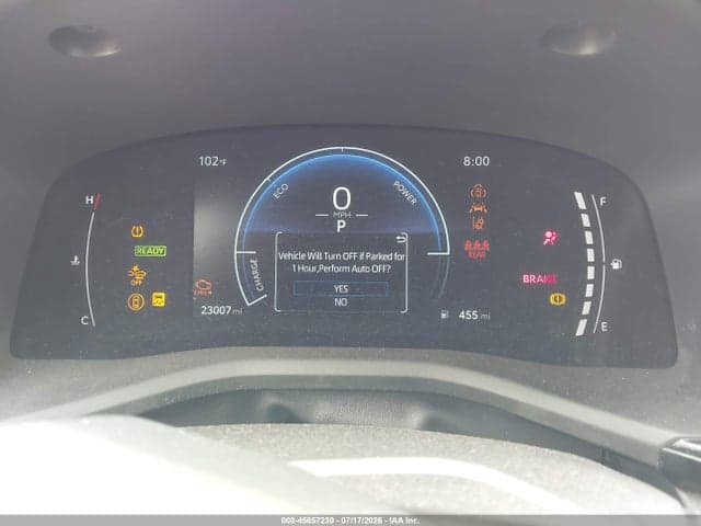 2025 TOYOTA CAMRY LE 7