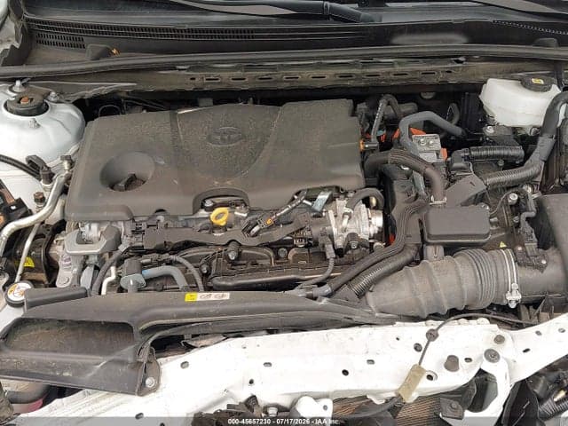 2025 TOYOTA CAMRY LE 10