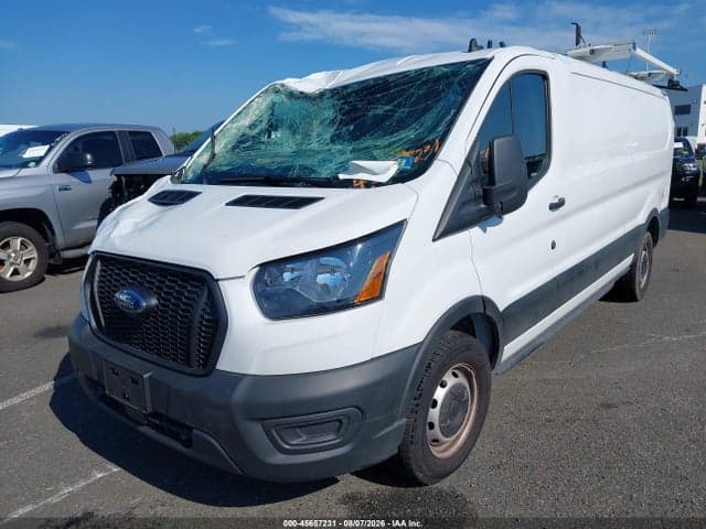 2025 FORD TRANSIT-150 2