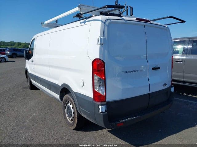 2025 FORD TRANSIT-150 3