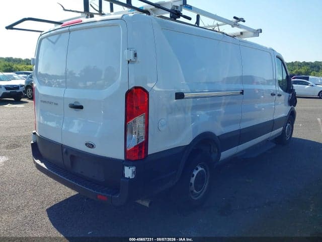 2025 FORD TRANSIT-150 4