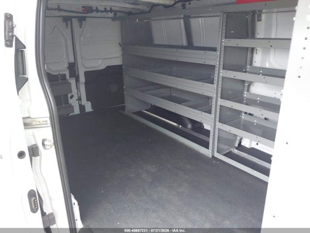 2025 FORD TRANSIT-150 8