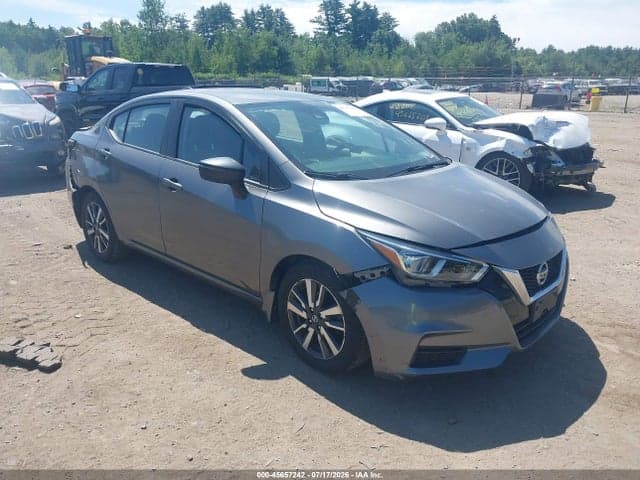 2020 NISSAN VERSA SV XTRONIC CVT - 1