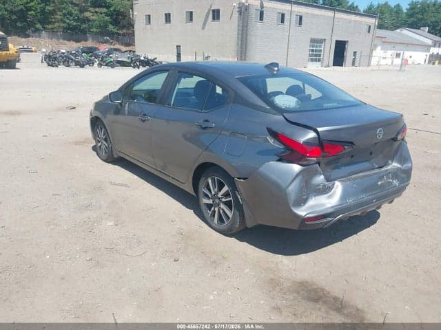 2020 NISSAN VERSA SV XTRONIC CVT 3