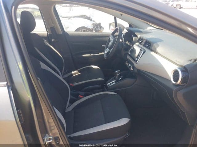 2020 NISSAN VERSA SV XTRONIC CVT 5