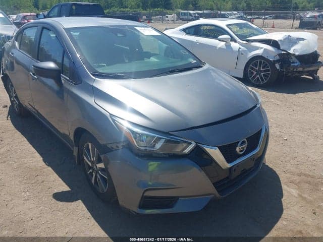 2020 NISSAN VERSA SV XTRONIC CVT 6