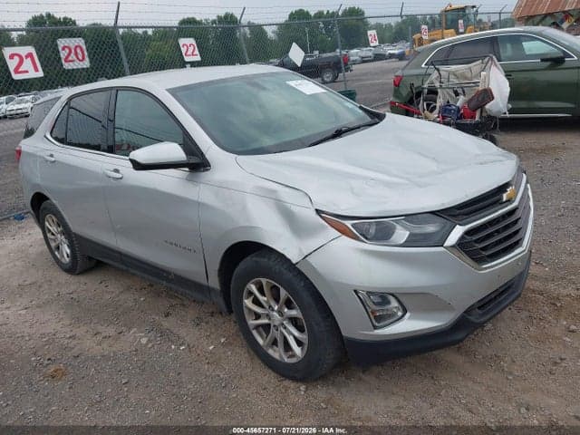 2018 CHEVROLET EQUINOX LT 1