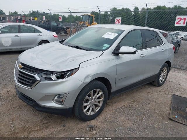 2018 CHEVROLET EQUINOX LT 2