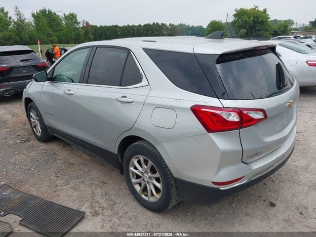 2018 CHEVROLET EQUINOX LT 3