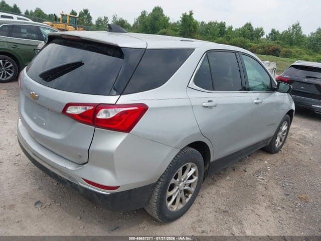 2018 CHEVROLET EQUINOX LT 4