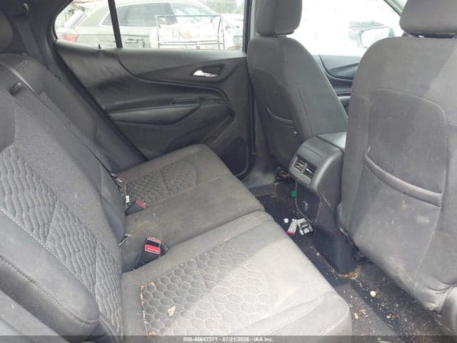 2018 CHEVROLET EQUINOX LT 8