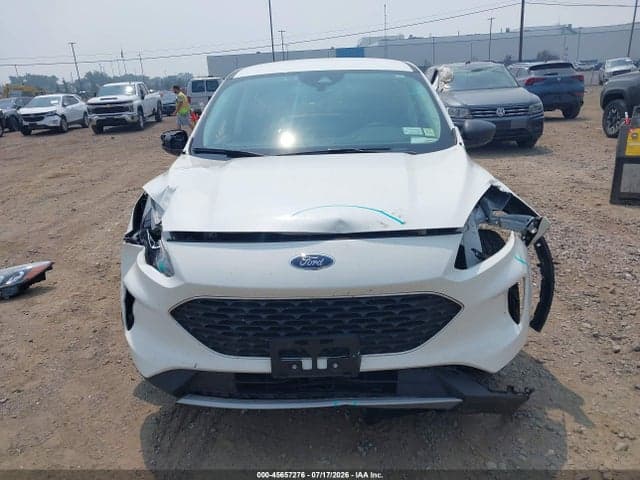 2022 FORD ESCAPE SE 13