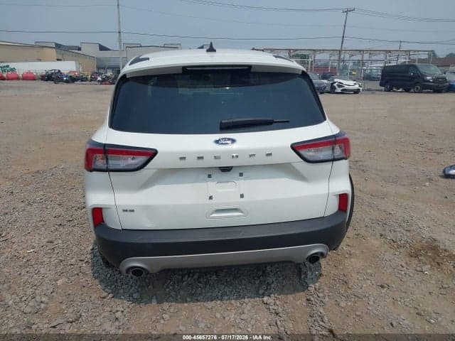 2022 FORD ESCAPE SE 17