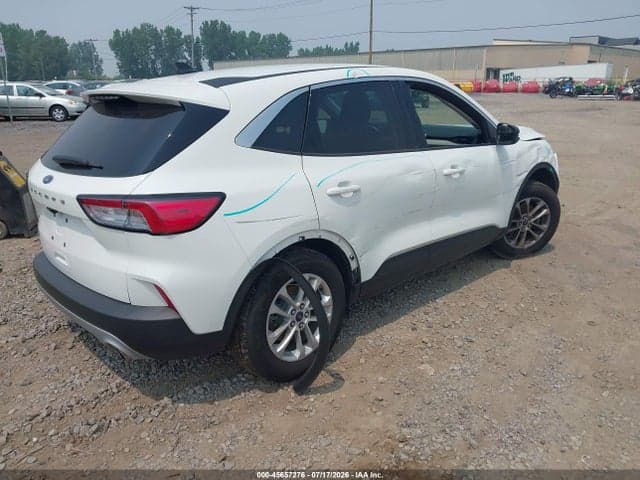 2022 FORD ESCAPE SE 4