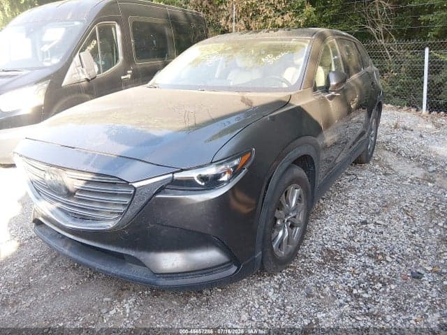 2018 MAZDA CX-9 TOURING 2