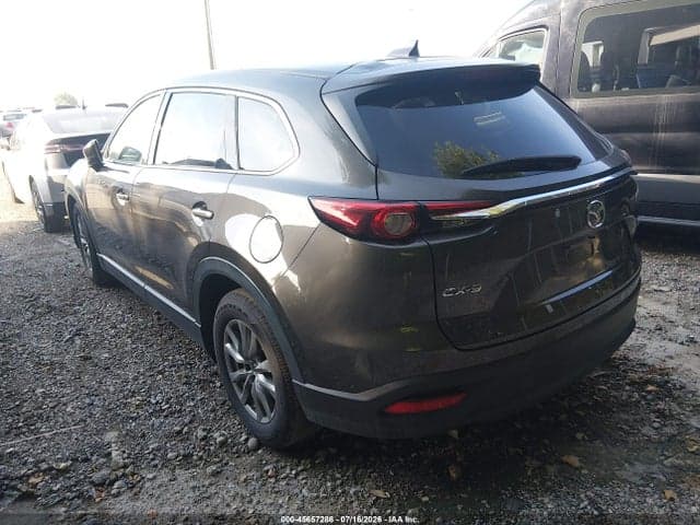 2018 MAZDA CX-9 TOURING 3