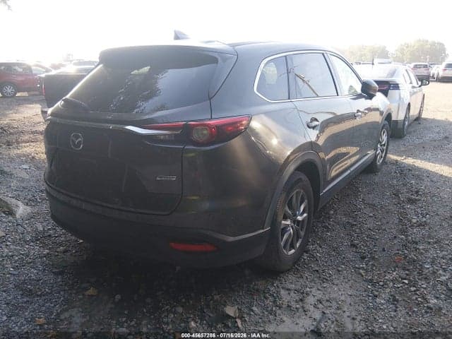 2018 MAZDA CX-9 TOURING 4