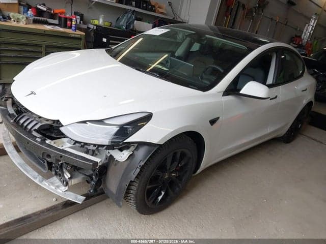 2023 TESLA MODEL 3 PERFORMANCE DUAL MOTOR ALL-WHEEL DRIVE 2
