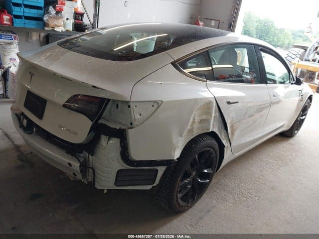 2023 TESLA MODEL 3 PERFORMANCE DUAL MOTOR ALL-WHEEL DRIVE 4