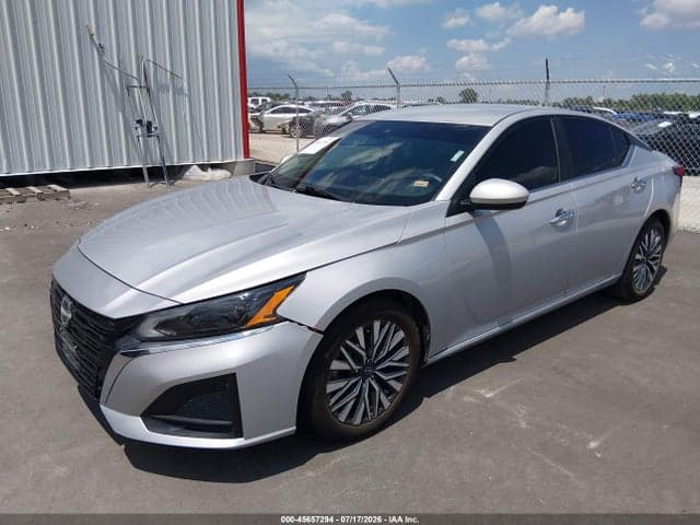 2023 NISSAN ALTIMA SV FWD 2