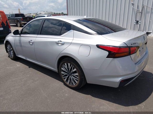 2023 NISSAN ALTIMA SV FWD 3