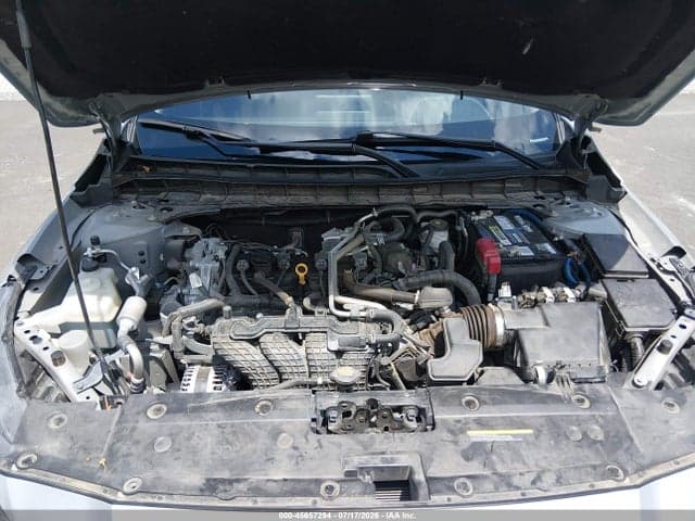 2023 NISSAN ALTIMA SV FWD 10
