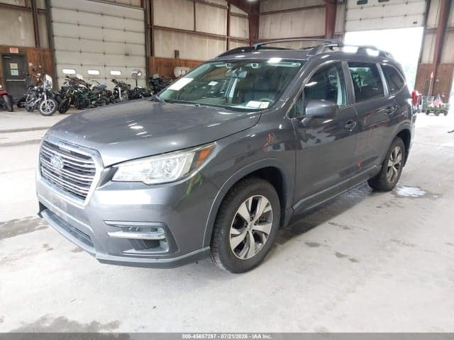 2020 SUBARU ASCENT PREMIUM 2