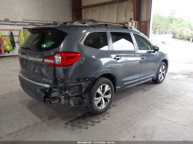 2020 SUBARU ASCENT PREMIUM 4
