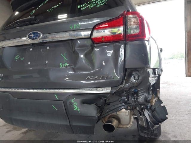 2020 SUBARU ASCENT PREMIUM 6