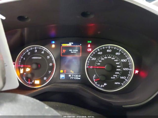 2020 SUBARU ASCENT PREMIUM 7