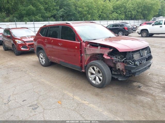 2018 VOLKSWAGEN ATLAS 3.6L V6 SE/3.6L V6 SE W/TECHNOLOGY