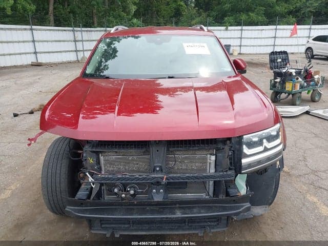 2018 VOLKSWAGEN ATLAS 3.6L V6 SE/3.6L V6 SE W/TECHNOLOGY 12