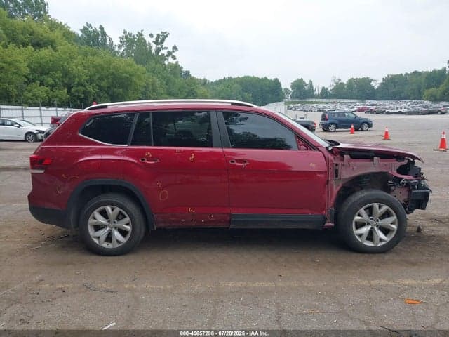 2018 VOLKSWAGEN ATLAS 3.6L V6 SE/3.6L V6 SE W/TECHNOLOGY 13