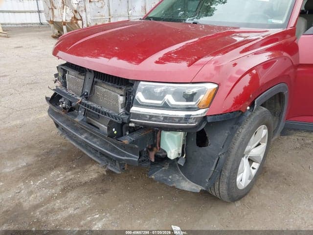 2018 VOLKSWAGEN ATLAS 3.6L V6 SE/3.6L V6 SE W/TECHNOLOGY 6