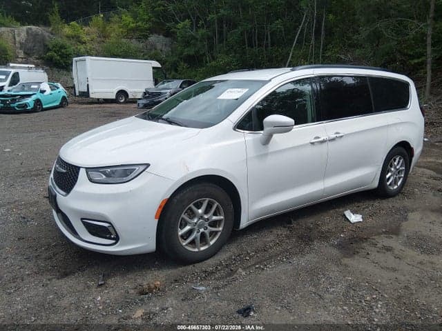 2022 CHRYSLER PACIFICA TOURING L 2