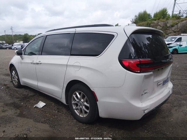 2022 CHRYSLER PACIFICA TOURING L 3