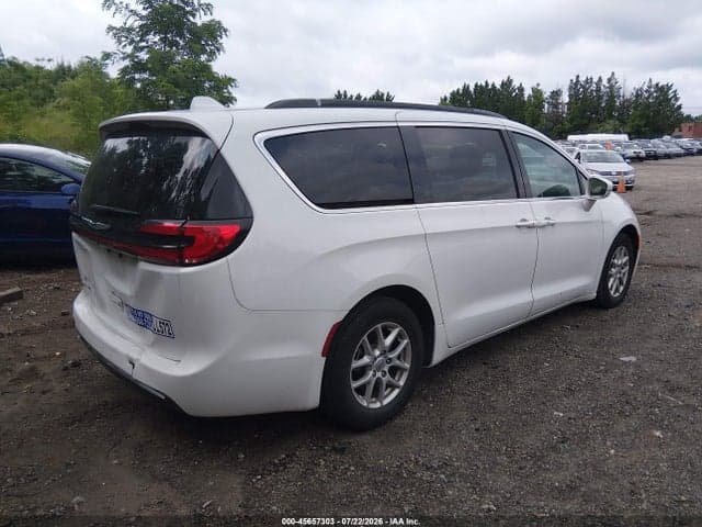 2022 CHRYSLER PACIFICA TOURING L 4