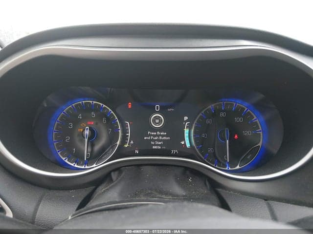 2022 CHRYSLER PACIFICA TOURING L 7