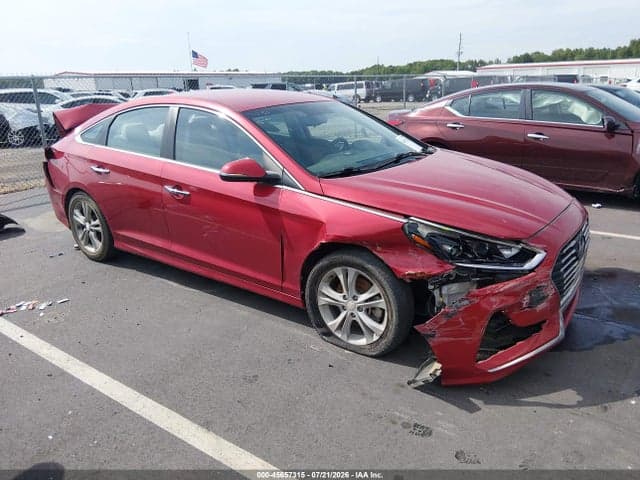 2018 HYUNDAI SONATA SEL - 1