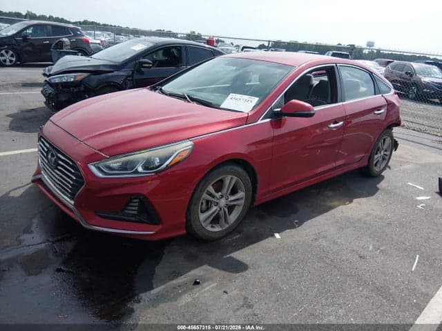 2018 HYUNDAI SONATA SEL 2