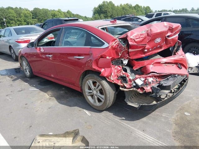 2018 HYUNDAI SONATA SEL 3